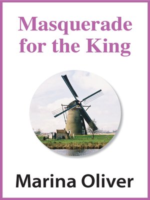 cover image of Masquerade for the King